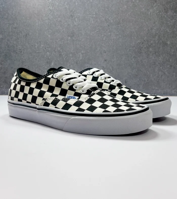 TENIS ZAPATILLAS AUTHENTIC GOLDEN COAST CHECKERBOARD