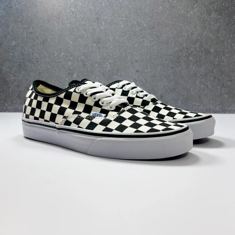 TENIS ZAPATILLAS AUTHENTIC GOLDEN COAST CHECKERBOARD