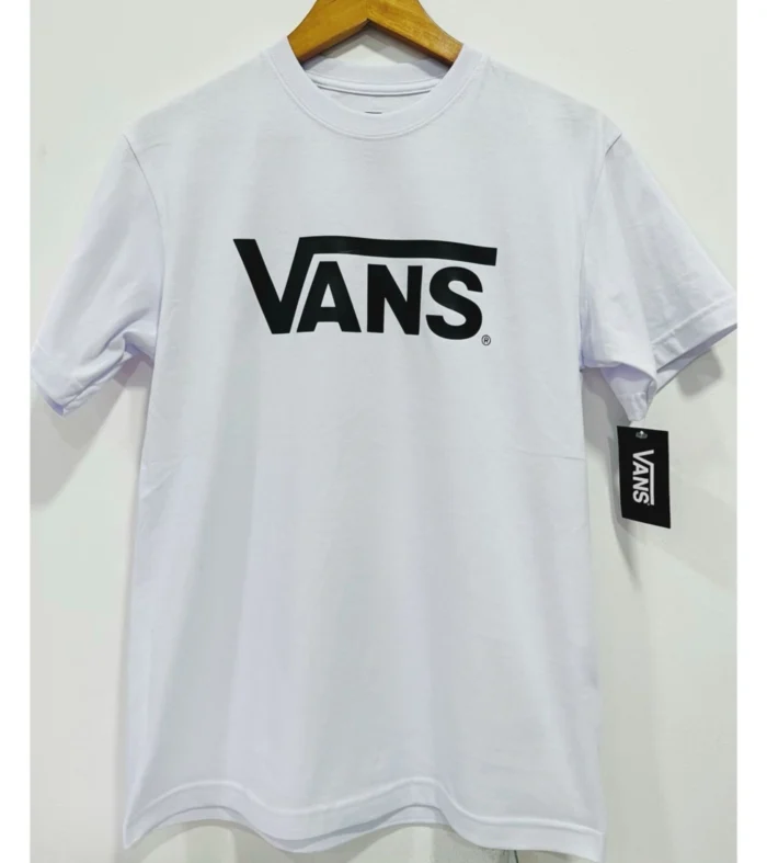 CAMISETA TSHIRT UNISEX  LOGO CLASICA