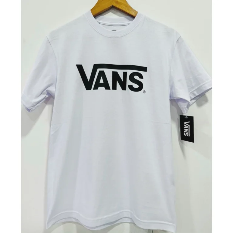 CAMISETA TSHIRT UNISEX  LOGO CLASICA