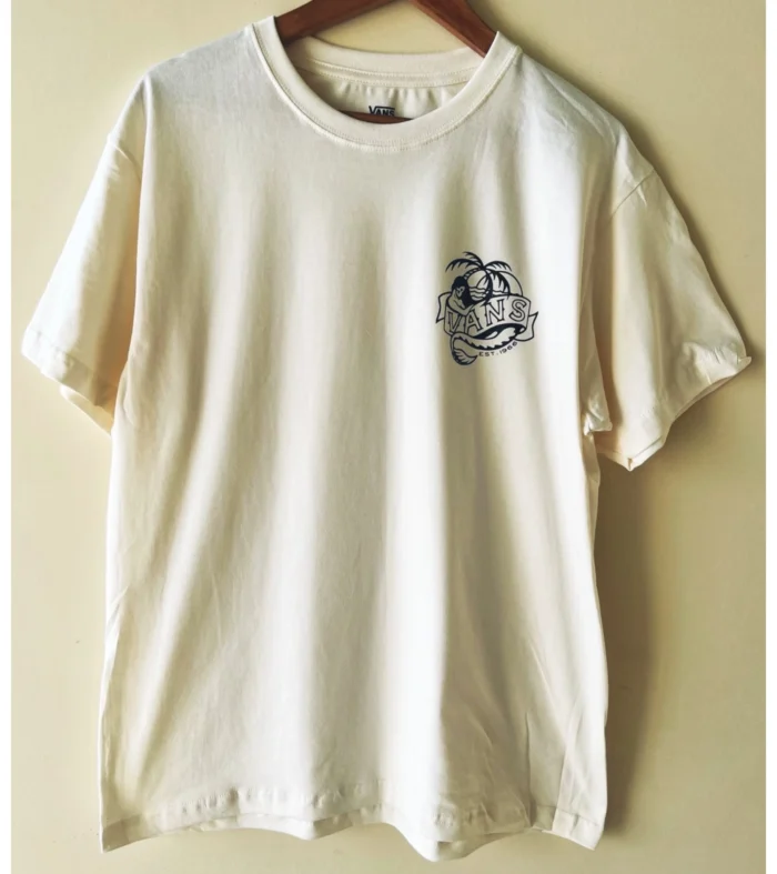 CAMISETA TSHIRT UNISEX CHICA PALMERA