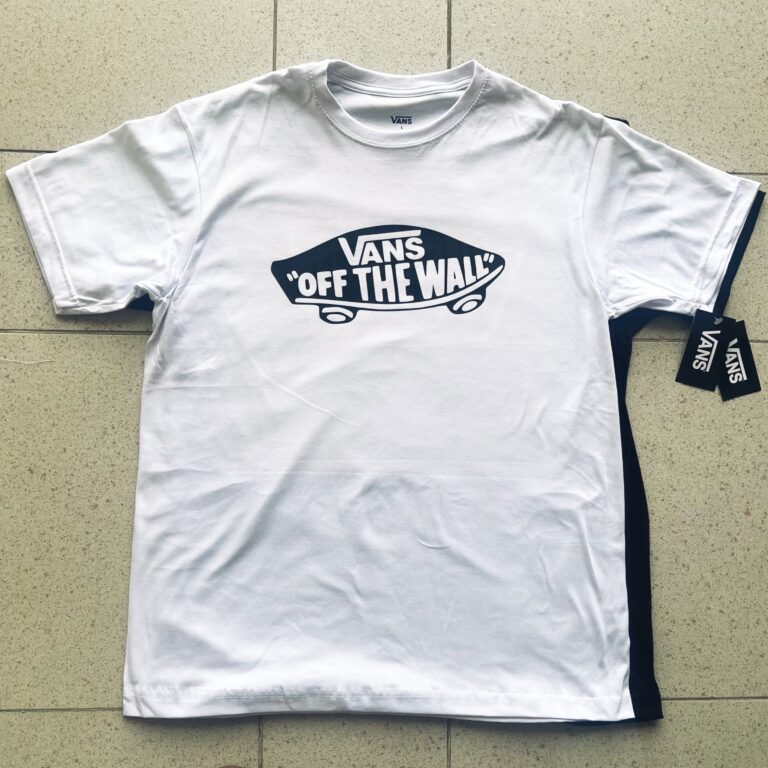 CAMISETA TSHIRT UNISEX OTW