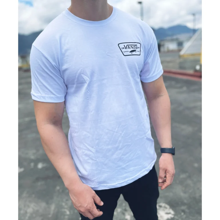 CAMISETA TSHIRT UNISEX  FULL PATCH MINI