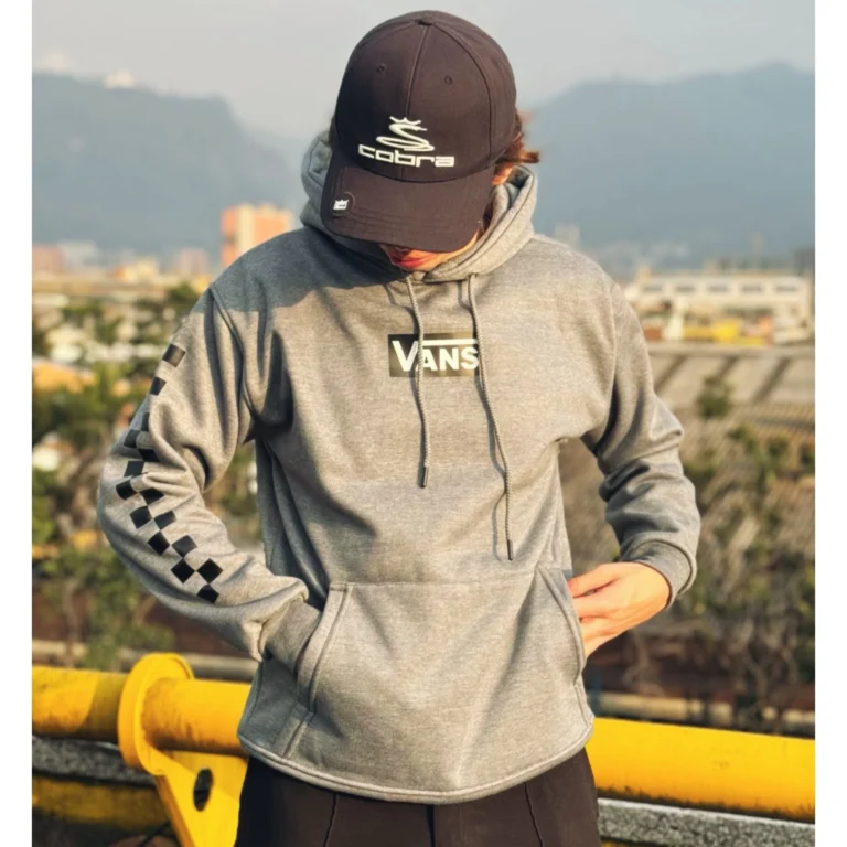 BUZO CAPOTA HOODIE  UNISEX  VERSA