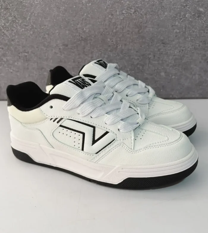 TENIS ZAPATILLAS UPLAND BLANCO