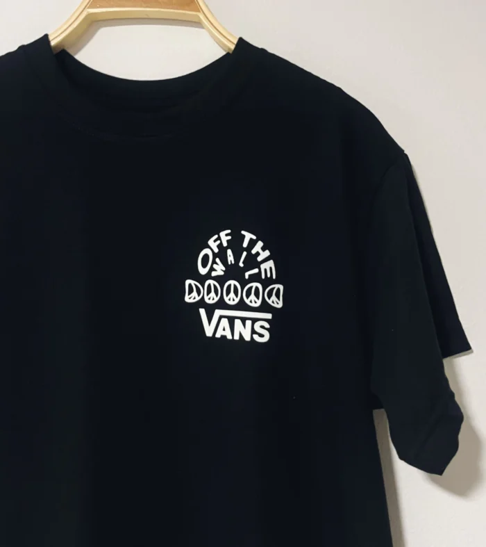 CAMISETA TSHIRT UNISEX PEACE PLANET