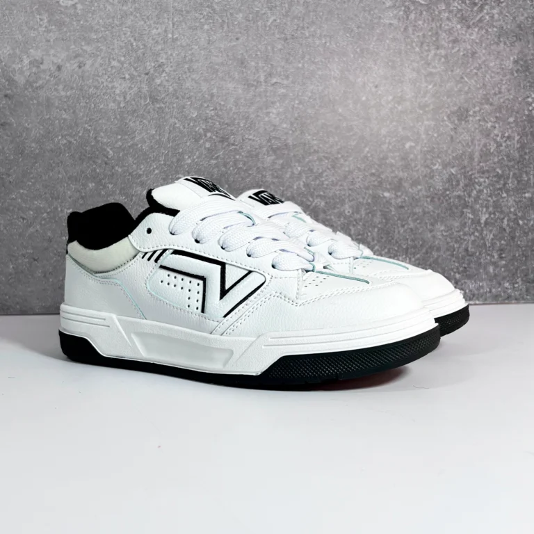 TENIS ZAPATILLAS UPLAND BLANCAS