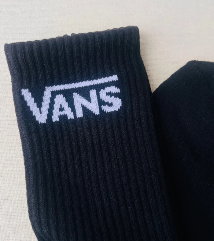 MEDIAS CLASICAS  UNISEX  CREW UNICOLOR