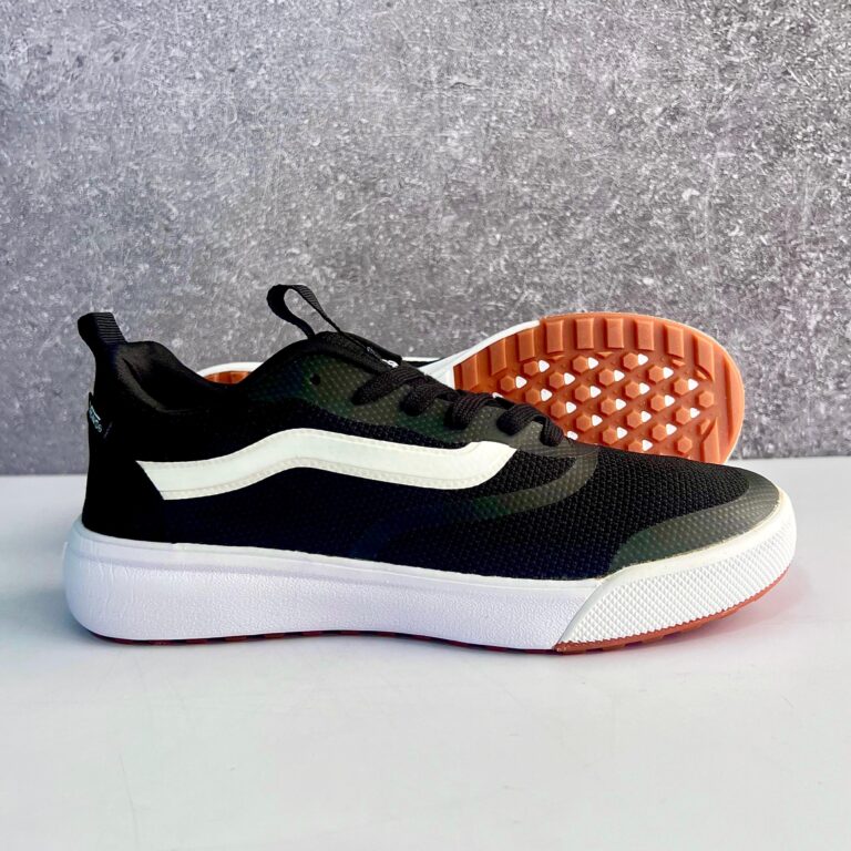 TENIS ZAPATILLAS ULTRARANGE NEGRO