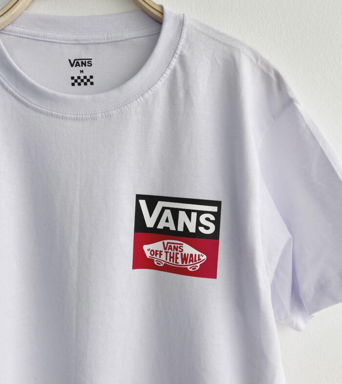 CAMISETA TSHIRT UNISEX OG LOGO SS