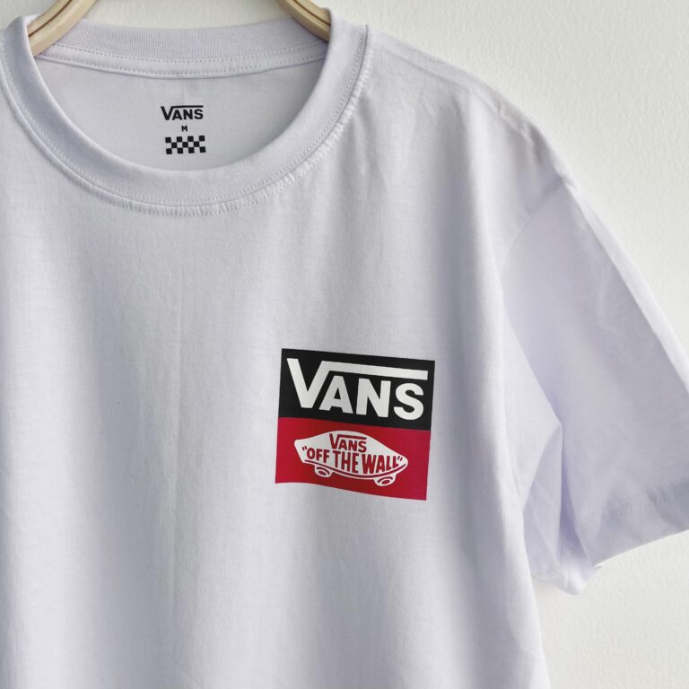 CAMISETA TSHIRT UNISEX OG LOGO SS