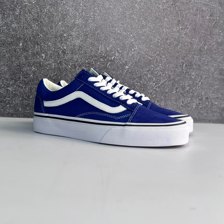 TENIS ZAPATILLAS OLD SKOOL THEORY BEACON BLUE AZUL