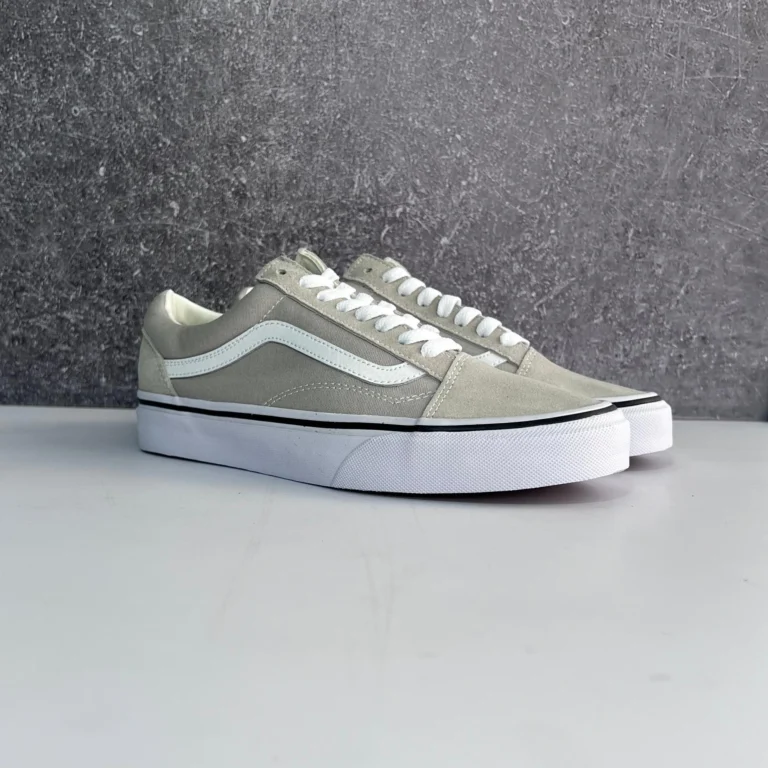 TENIS ZAPATILLAS OLD SKOOL THEORY BEACON GREY GRIS