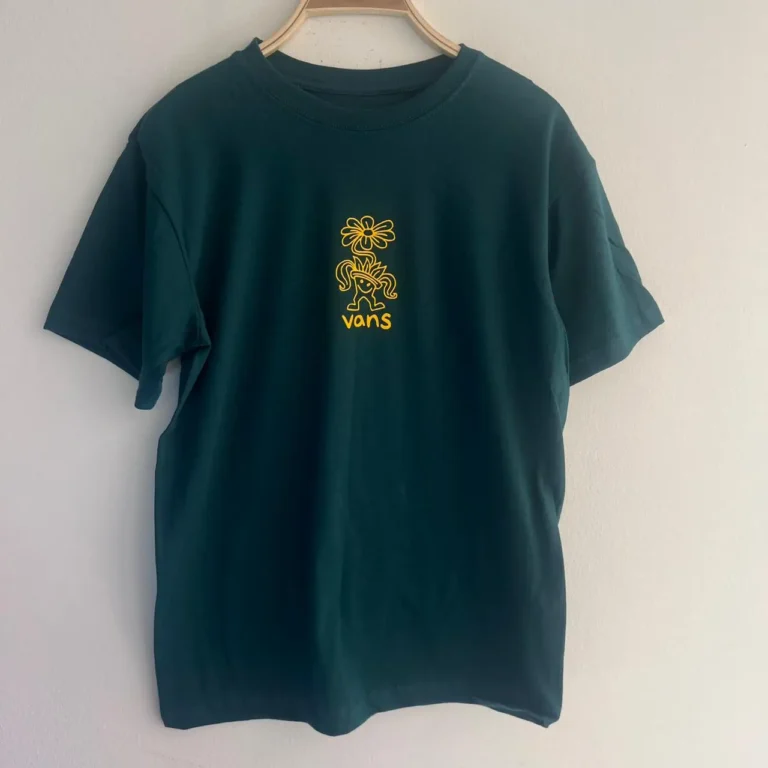 CAMISETA TSHIRT UNISEX EASY PLANT SS TEE