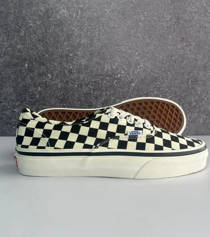 TENIS ZAPATILLAS VANS AUTHENTIC 44 DX ANAHEIM FACTORY CHECKERBOARD