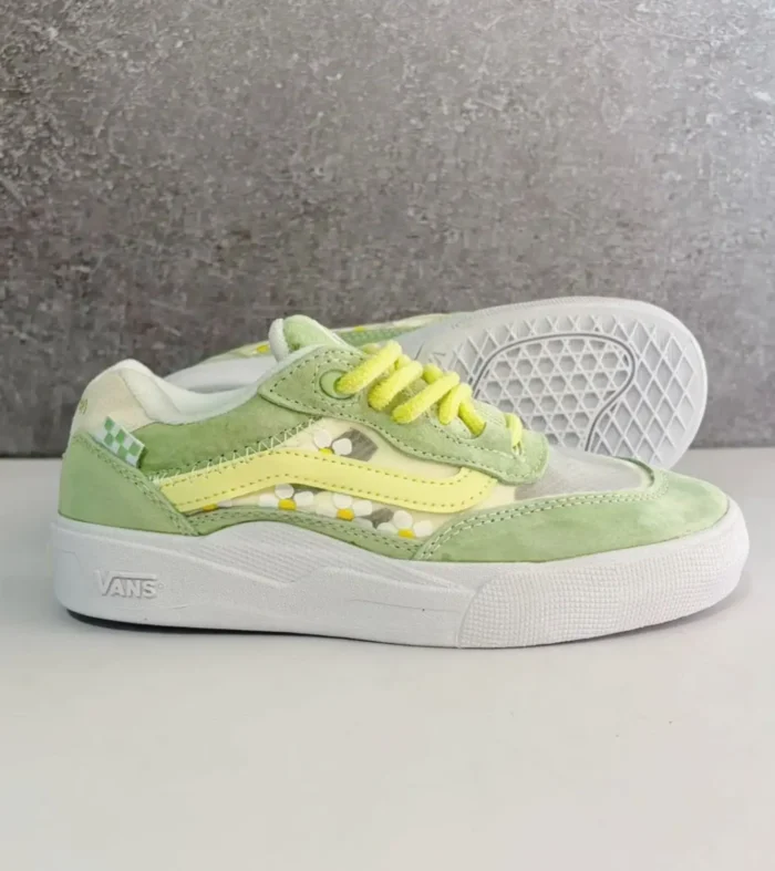 TENIS ZAPATILLAS WAYVEE SKATE X BRIGHTON ZEUNER