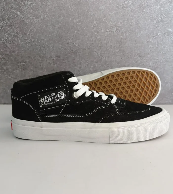 TENIS ZAPATILLAS HALF CAB PRO SKATE