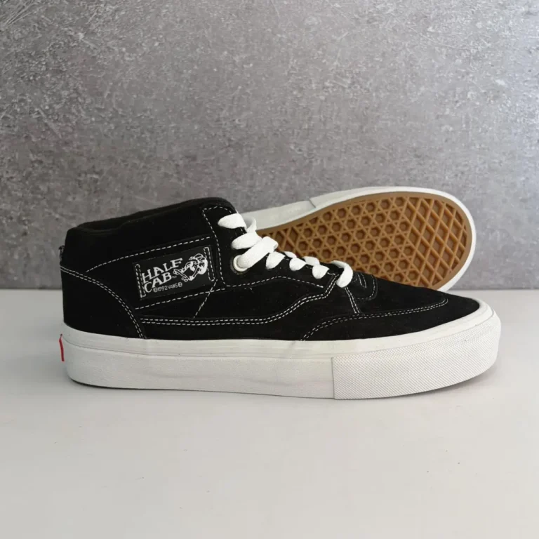 TENIS ZAPATILLAS HALF CAB PRO SKATE